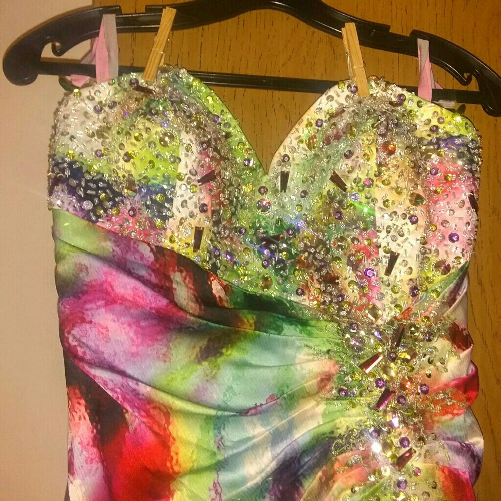 Prom dress